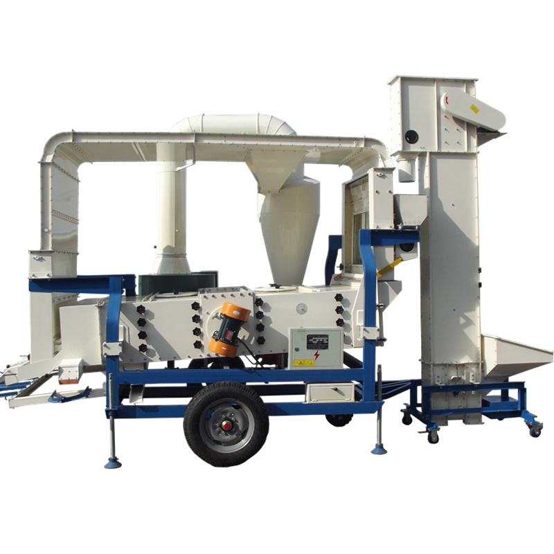 5XZC-7.5DS seed cleaning machine